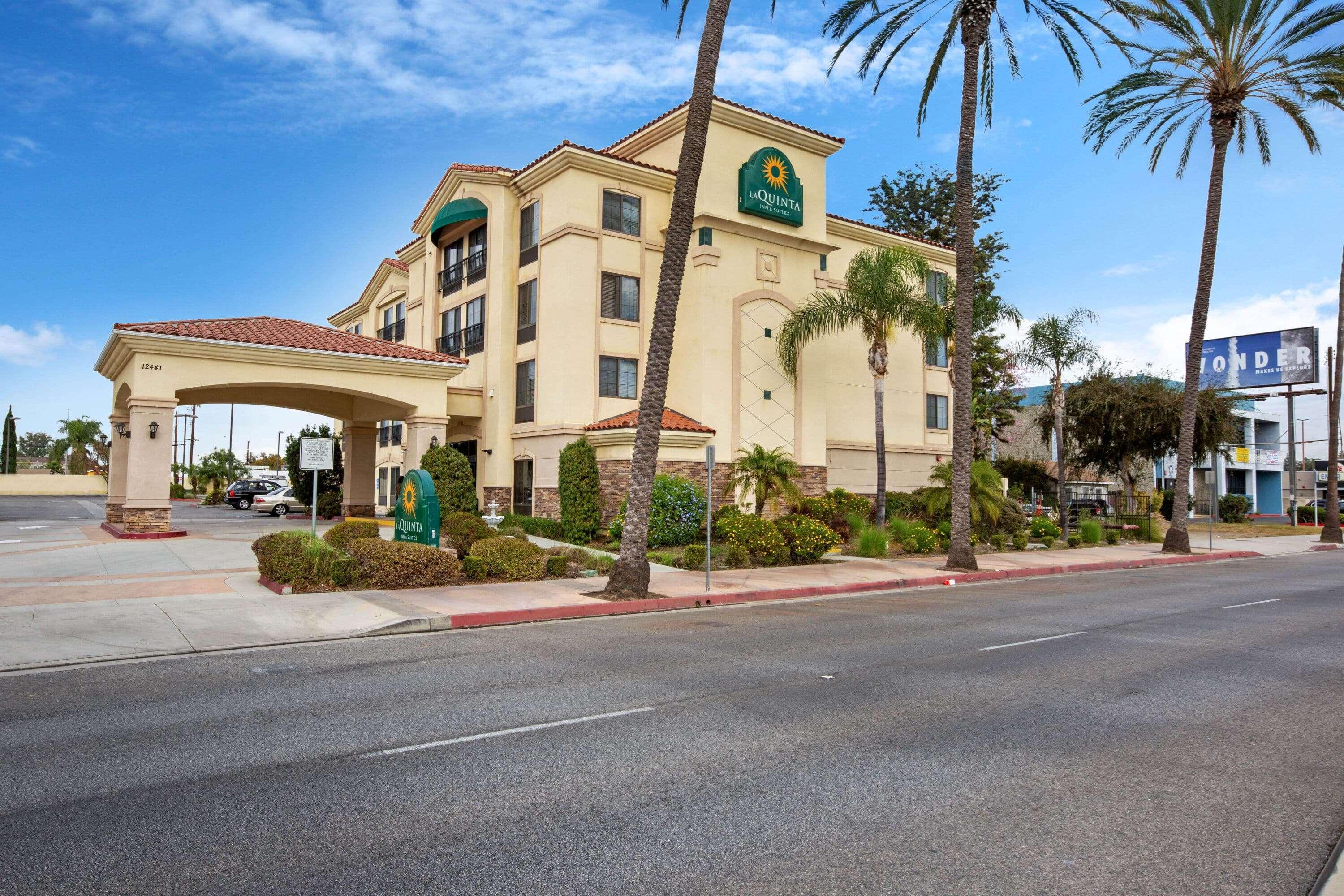 ラ キンタ イン＆スイーツ Ne ロング ビーチ / サイプレス Hawaiian Gardens エクステリア 写真