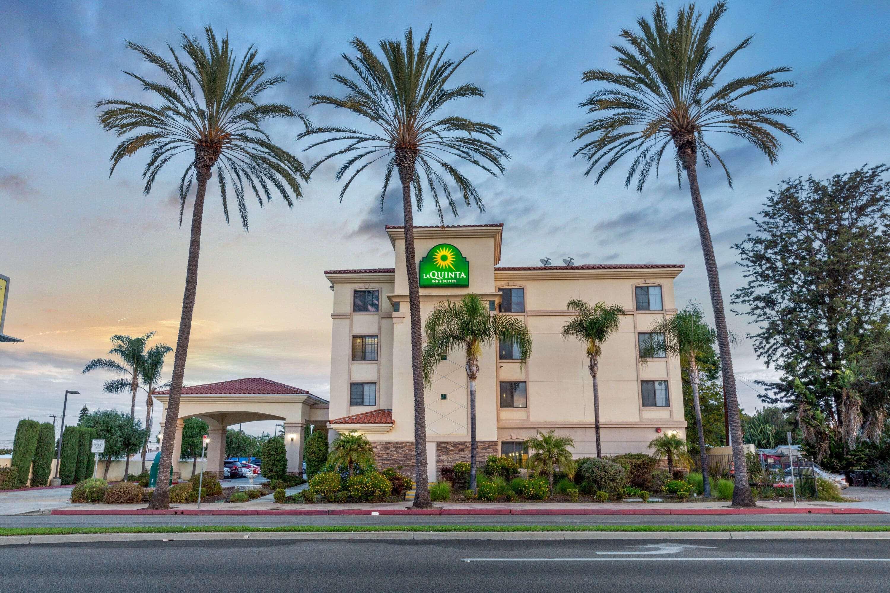 ラ キンタ イン＆スイーツ Ne ロング ビーチ / サイプレス Hawaiian Gardens エクステリア 写真